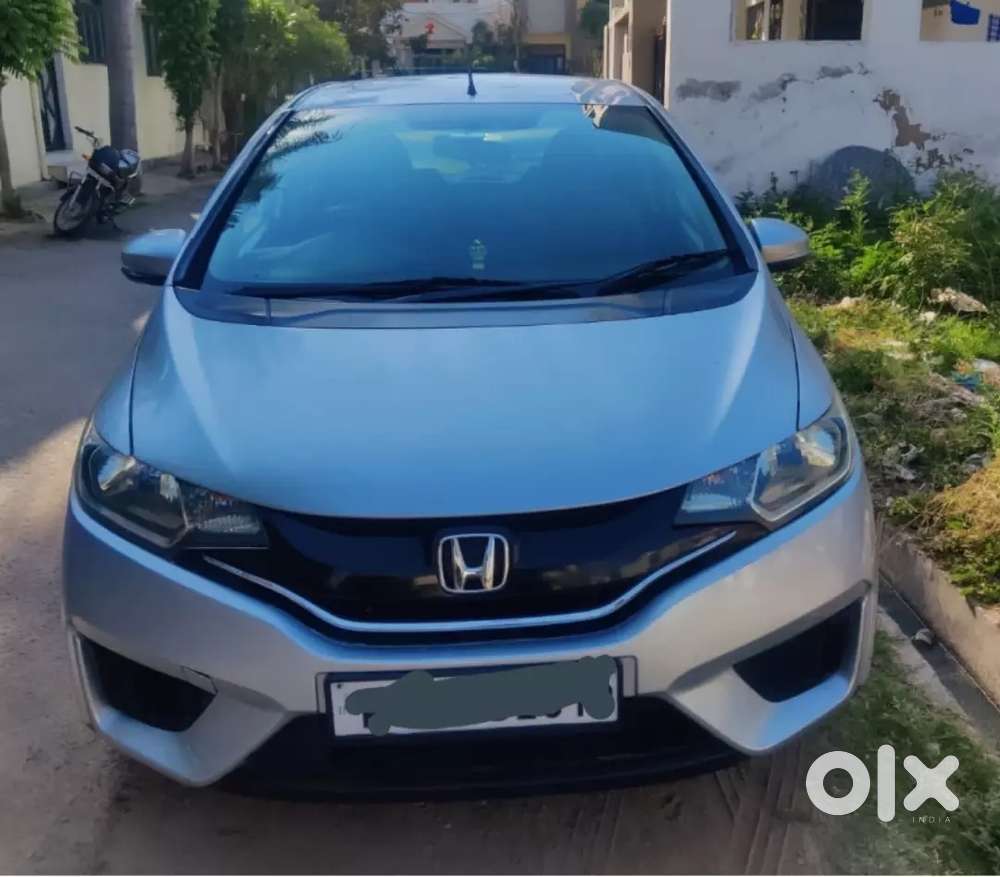 Honda Jazz 2017 Urgent Sale Best Condition Diesel