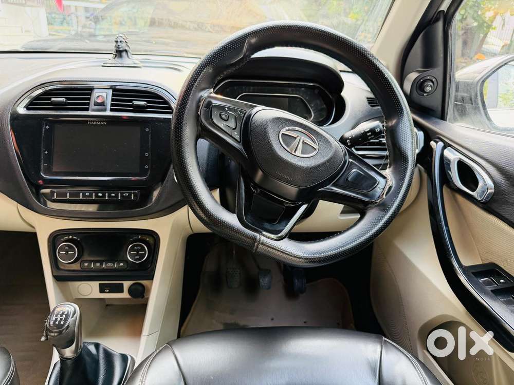 Tata Tigor 1.2 Revotron Xz Plus Cng, 2022, Cng & Hybrids