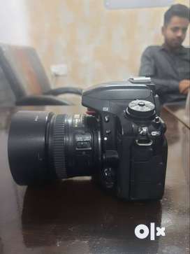 Black Nikon D750 Body at Rs 38000 in Gurgaon