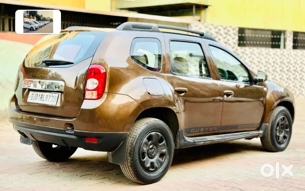 Renault Duster 85ps Diesel Rxl Explore, 2015, Diesel