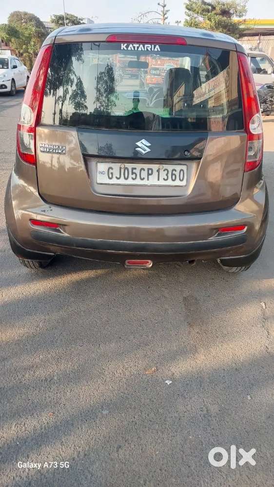 Maruti Suzuki Ritz Vxi 2011 Petrol