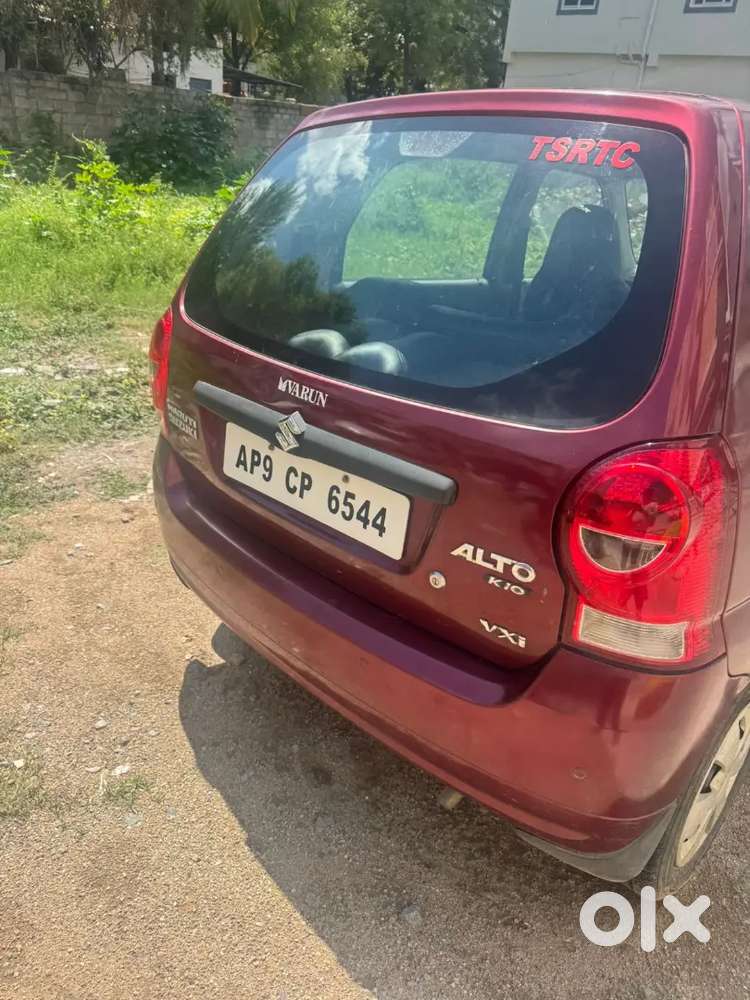 Maruti Suzuki Alto 2012 Petrol 87000 Km Driven
