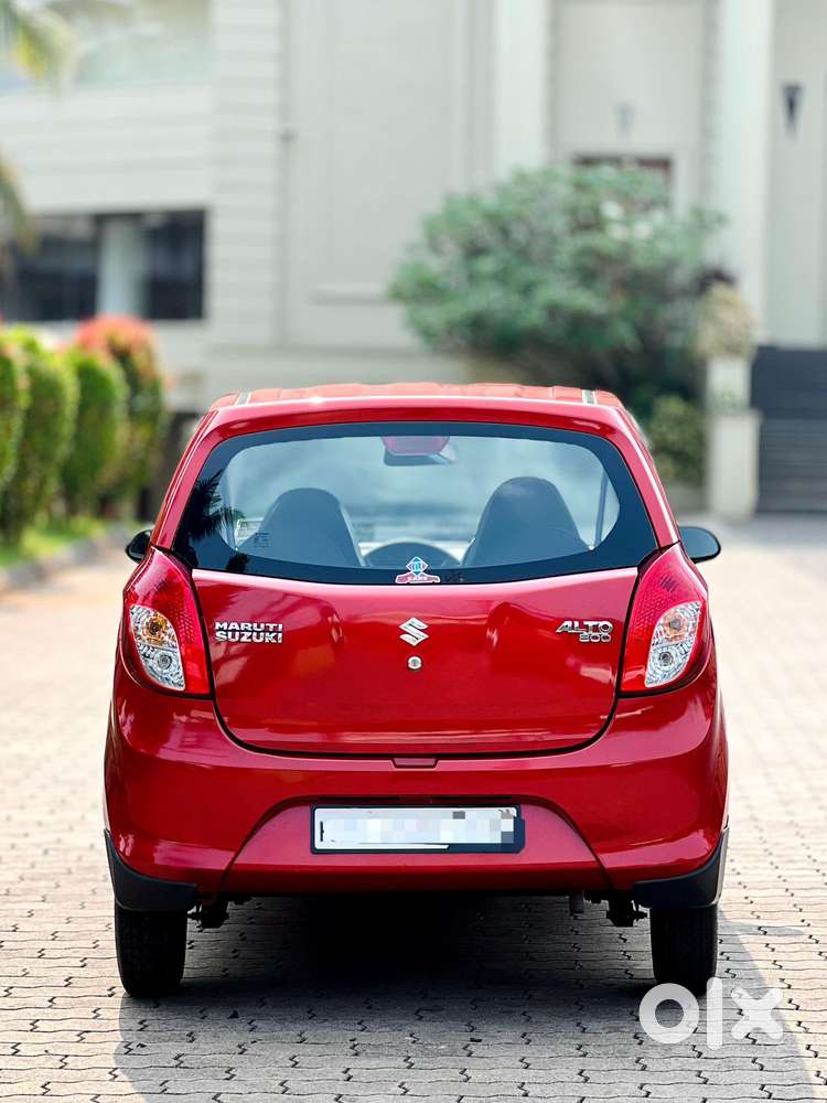 Maruti Suzuki Alto 800 Lxi Anniversary Edition, 2018, Petrol