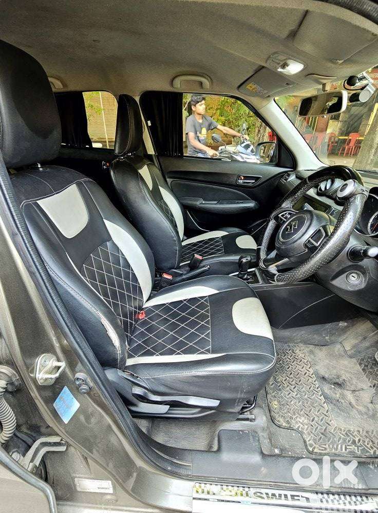 Maruti Suzuki Swift 2018 Amt Vxi, 2020, Cng & Hybrids