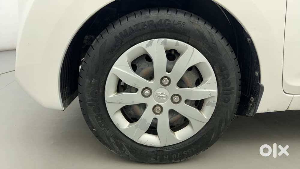 Hyundai Eon Magna +, 2016, Petrol