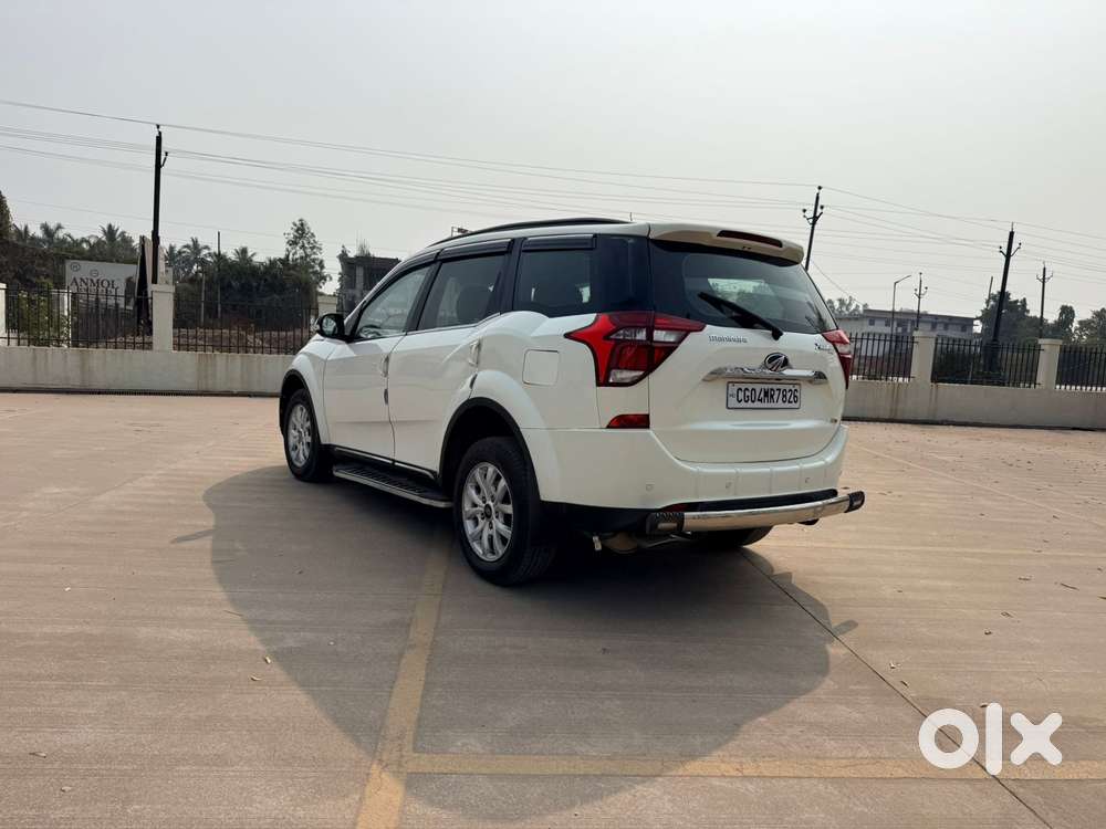 Mahindra Xuv500 W11, 2019, Diesel