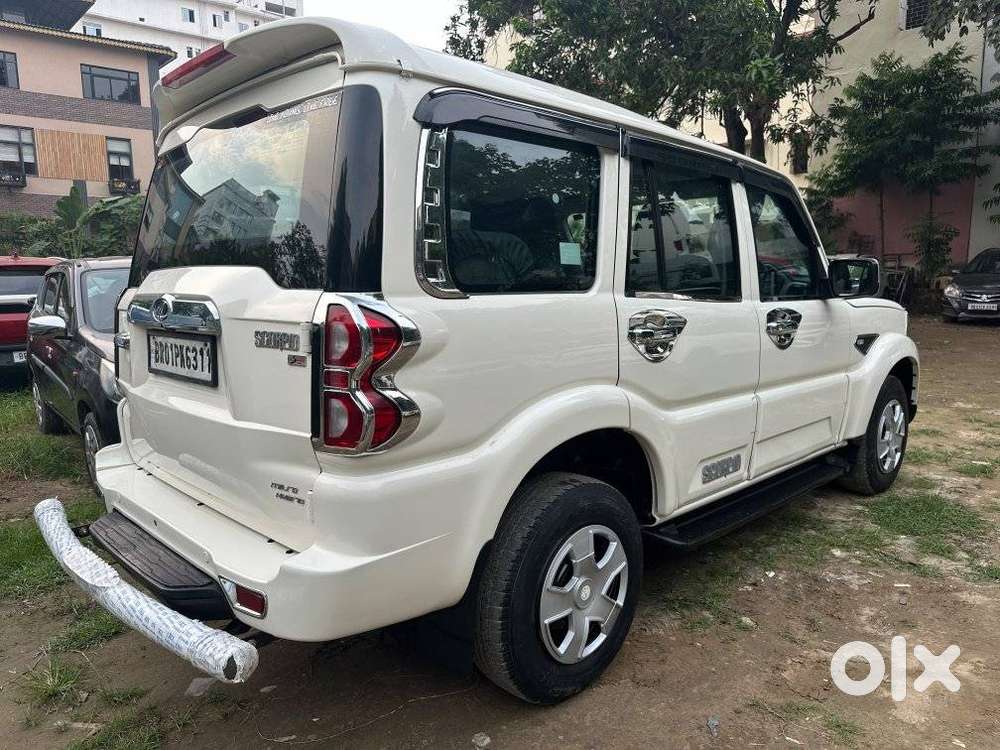 Mahindra Scorpio S3, 2019, Diesel