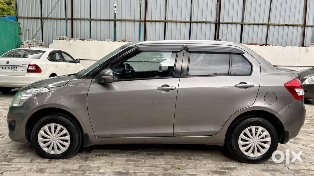Maruti Suzuki Swift Dzire Vxi 1.2, 2013, Petrol