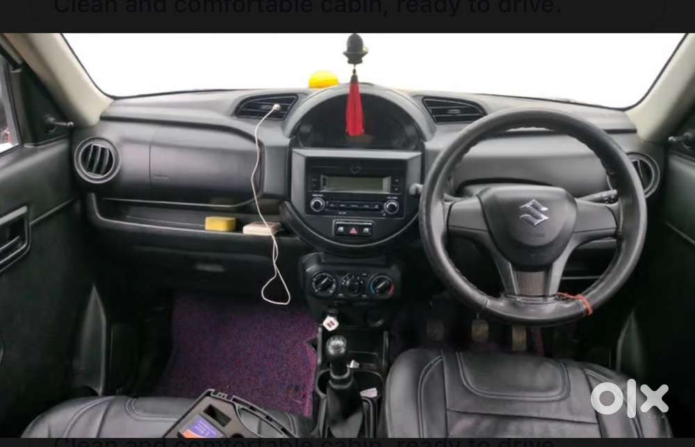Maruti S-presso 2023 Petrol