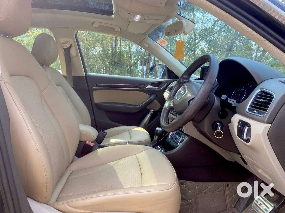 Audi Q3 2.0 Tdi Quattro, 2014, Diesel