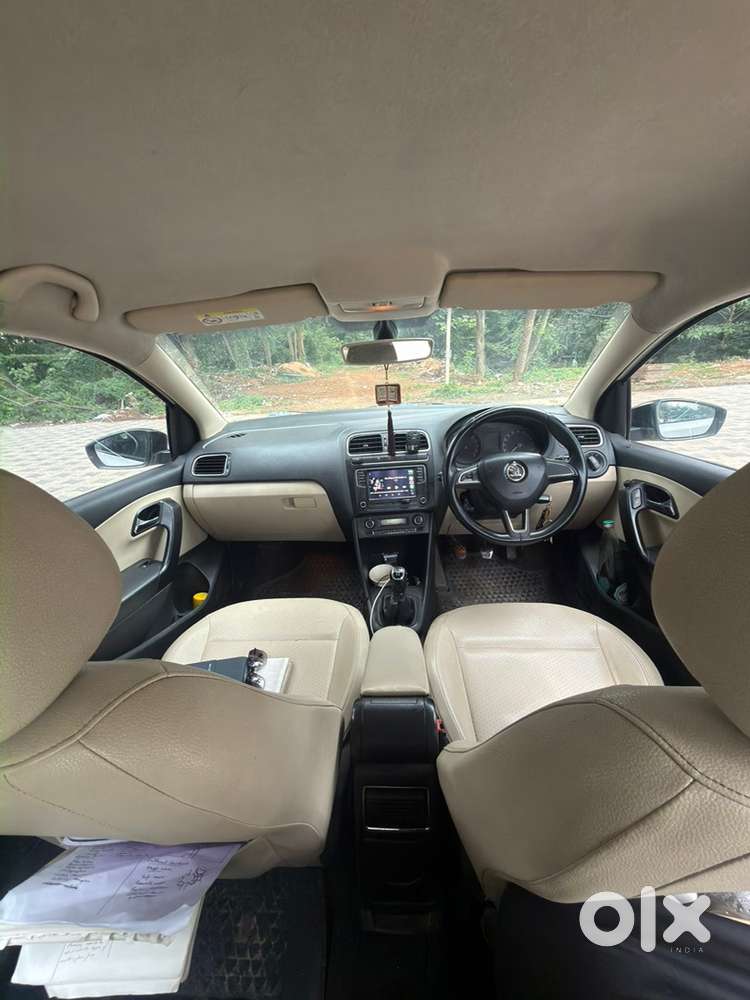 Skoda Rapid 2018 Diesel Good Condition
