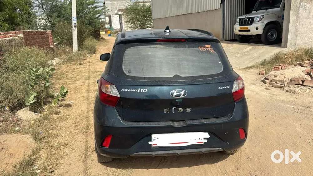 Hyundai Grand I10 Nios 2021
