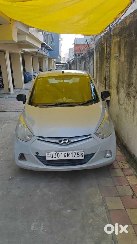 Hyundai Eon 1.0 Magna 2012
