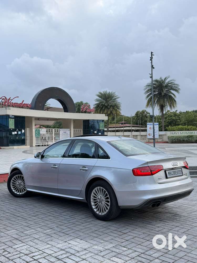 Audi A4 2.0 Tdi Multitronic, 2016, Diesel