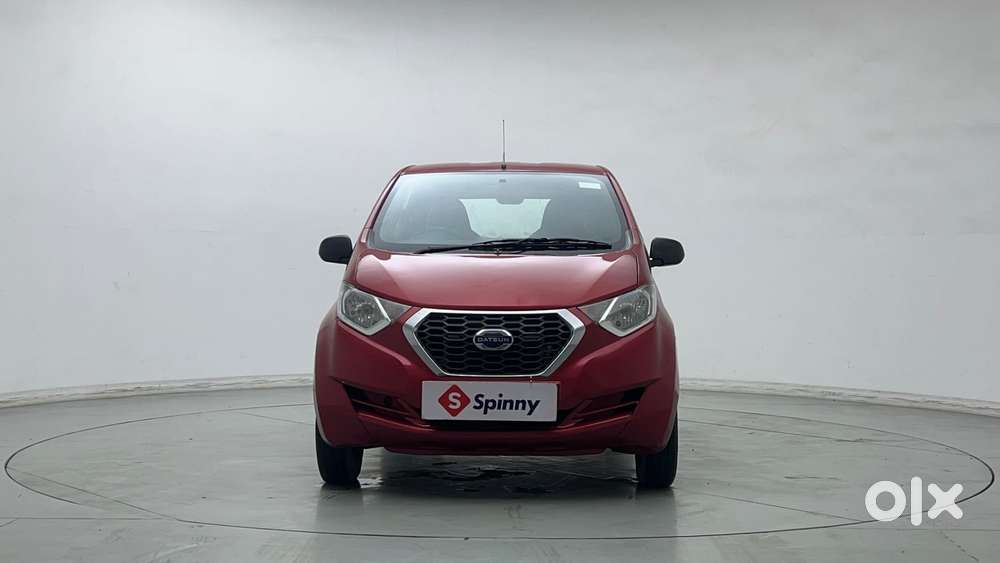 Datsun Redigo 1.0 T (o) Amt, 2018, Petrol