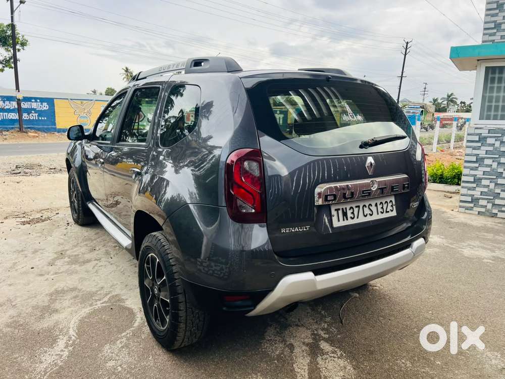 Renault Duster Rxz, 2017, Diesel