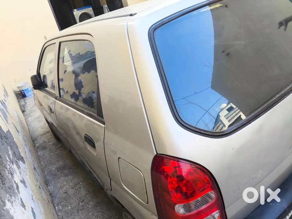 Maruti Suzuki Alto 800 2008 Petrol 22000 Km Driven
