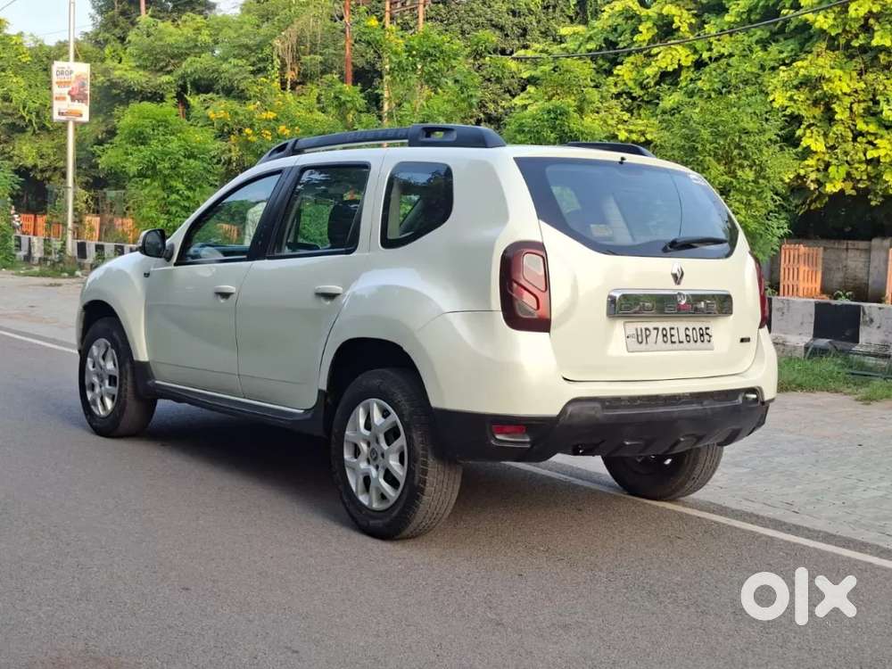 Renault Duster 85ps Diesel Rxl, 2016, Diesel