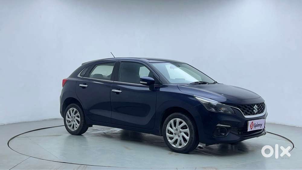 Maruti Suzuki Baleno Alpha, 2022, Petrol