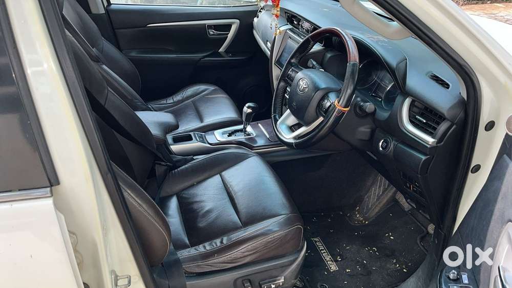 2017 Toyota Fortuner Diesel Automatic