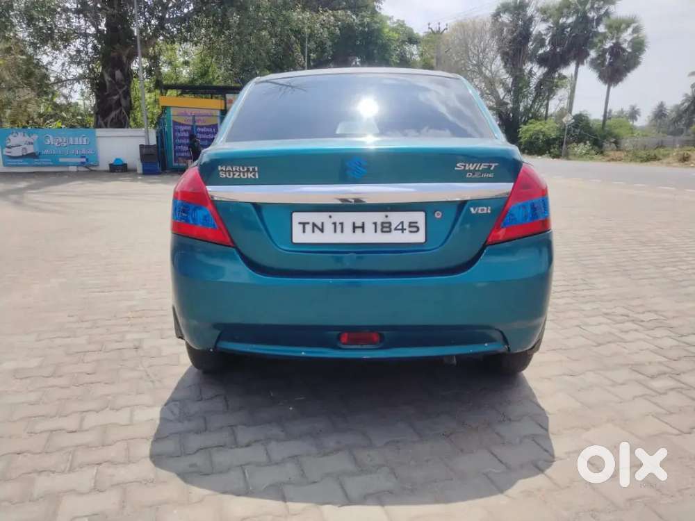 Maruti Suzuki Dzire 2014