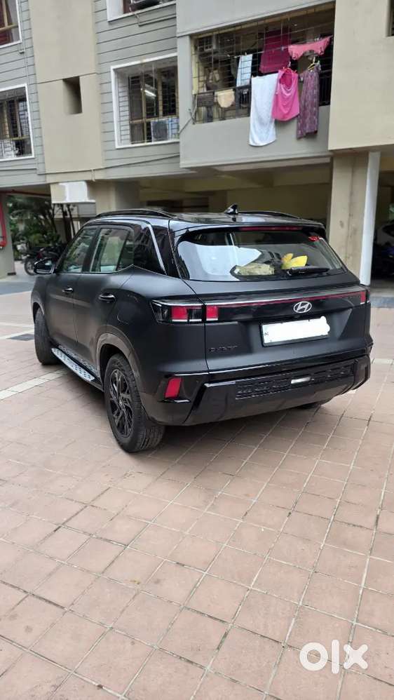 Hyundai Creta 2024 Petrol 1.5 Petrol Cvt