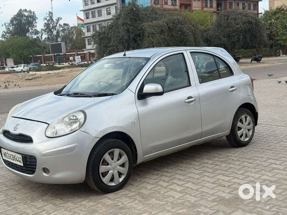 Nissan Micra 2010-2012 Xv, 2013, Petrol