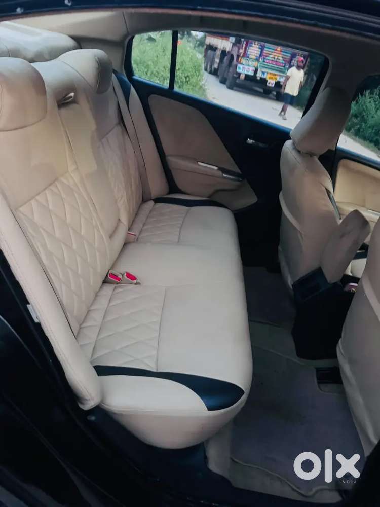 Honda City I Vtec 2014 Petrol Manual