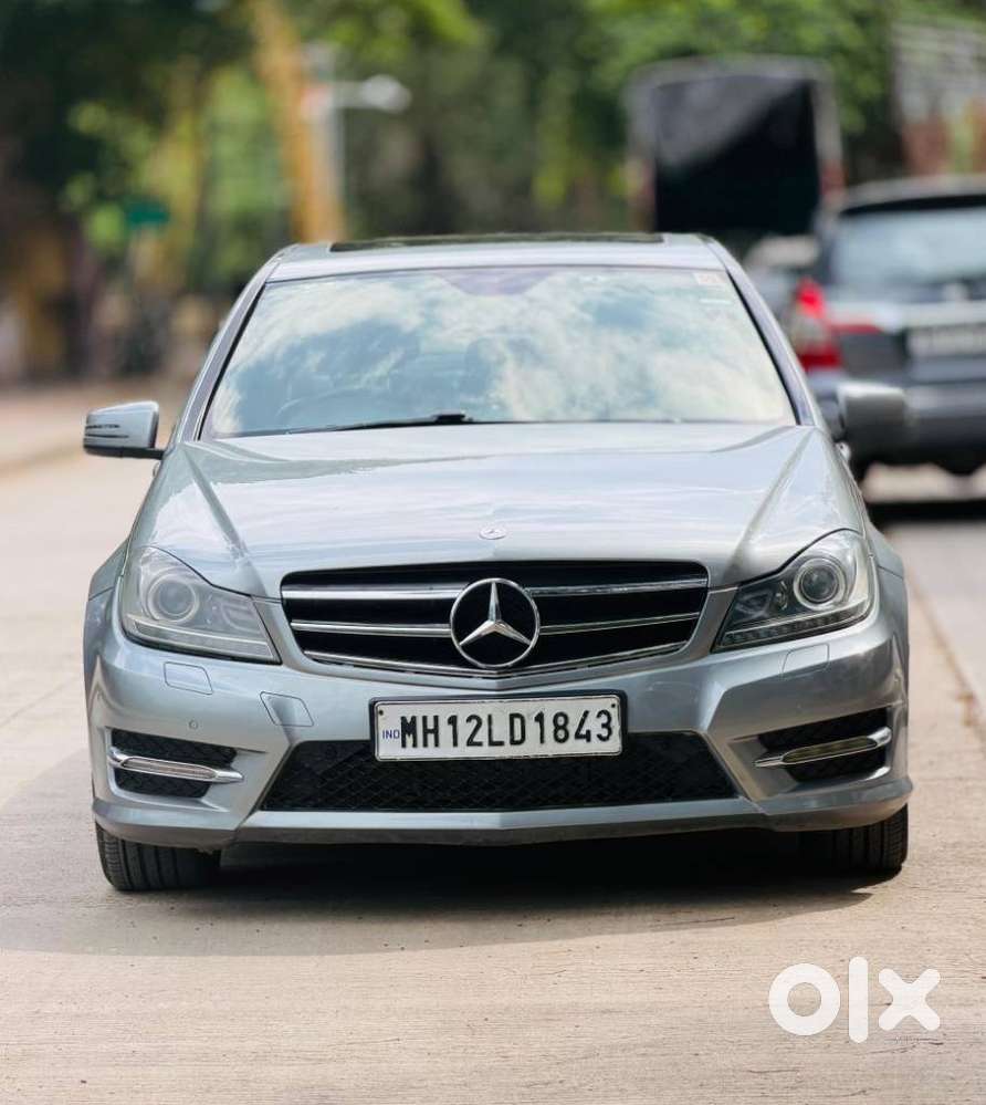 Mercedes-benz C-class C 220d, 2014, Diesel