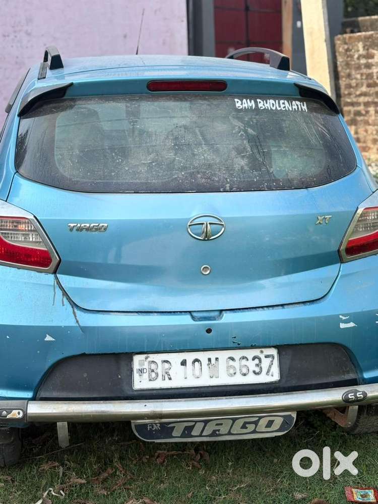 Tata Tiago Petrol 91000 Km Driven