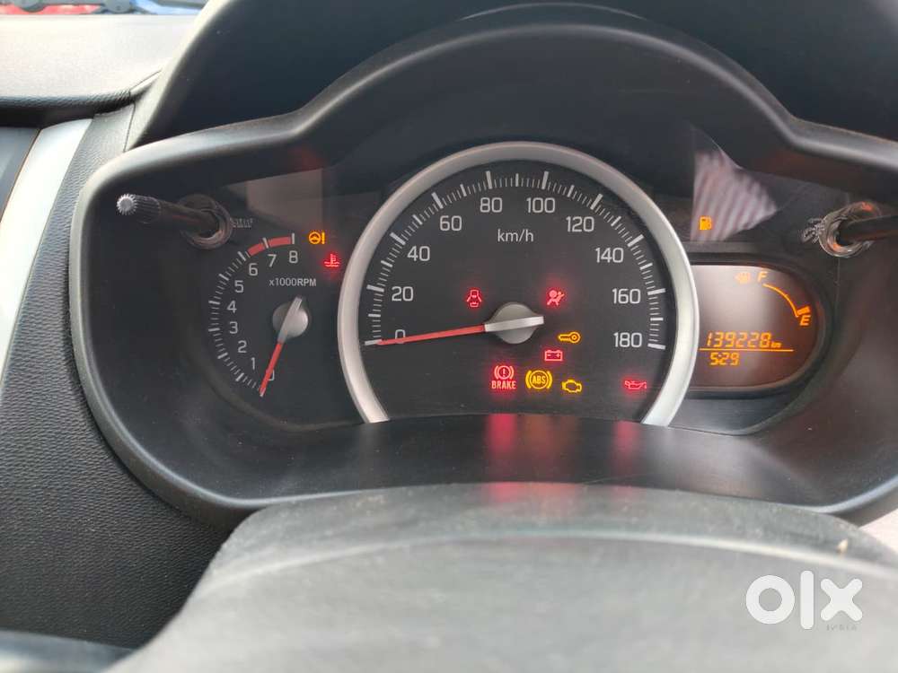 Maruti Suzuki Celerio Zxi Optional, 2016, Petrol