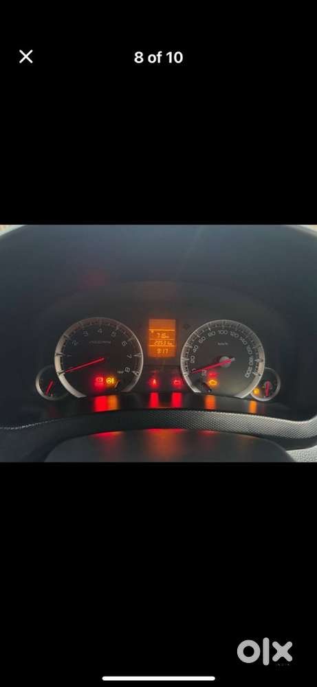 Swift Petrol 2012 Drive