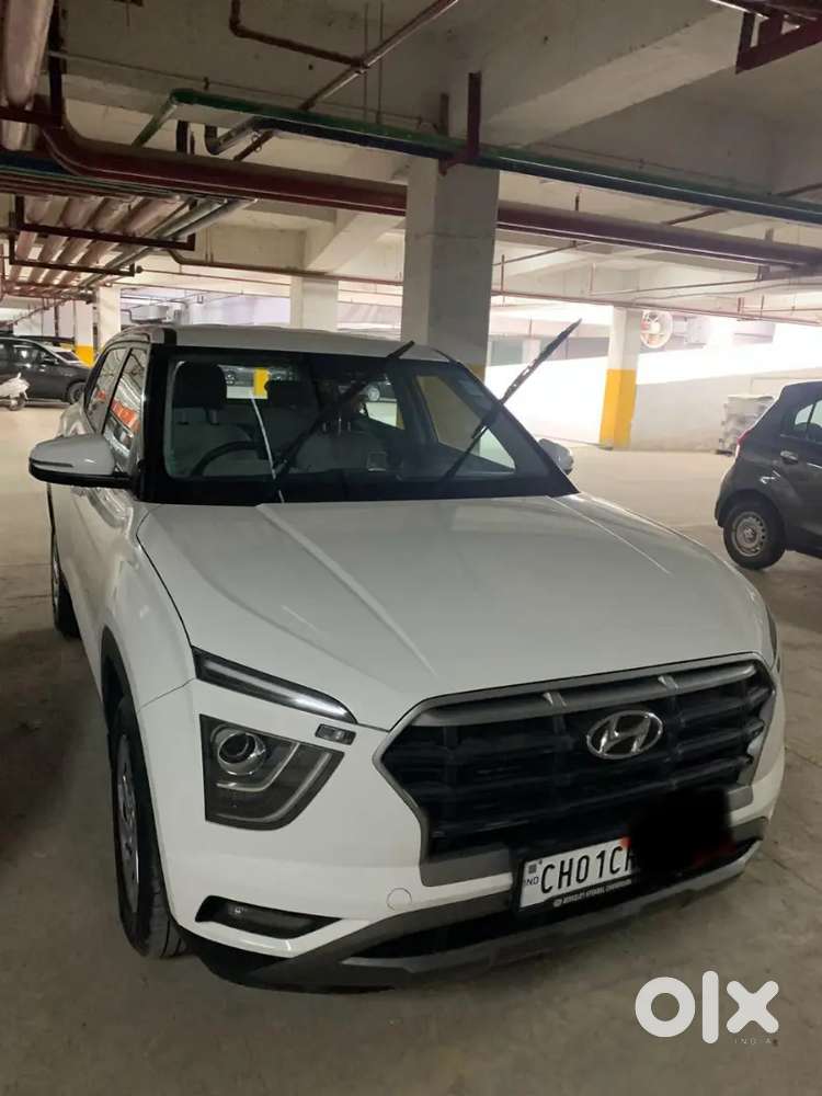 Creta 2023 Excellent Condition First Hand