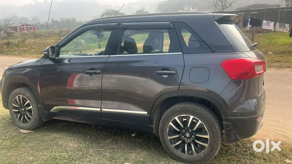 Maruti Suzuki Vitara 2021 Zxi Mt