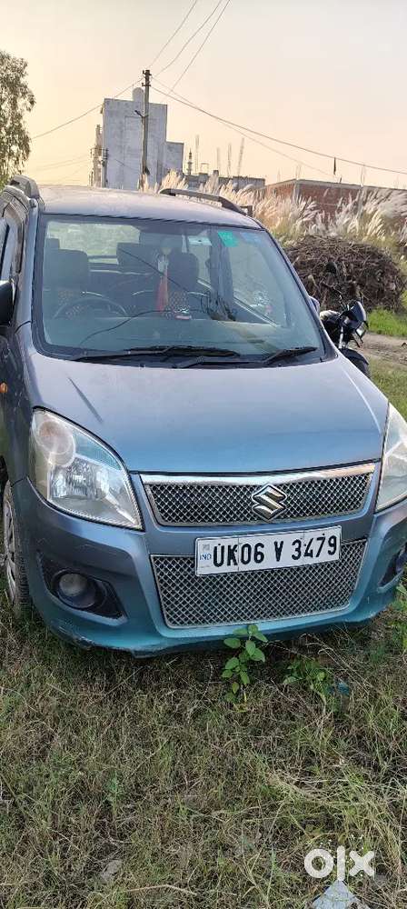 Maruti Suzuki Wagon R 2012