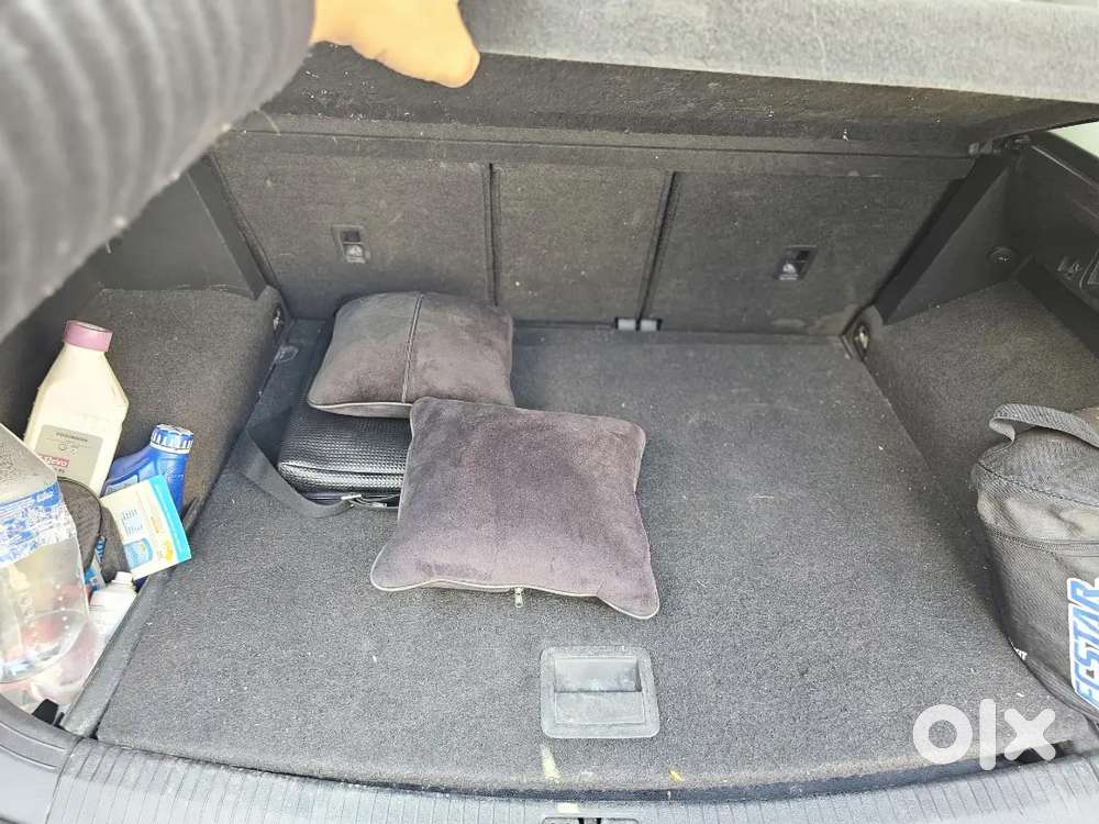 Volkswagen Tiguan 2018 Diesel 107548 Km Driven