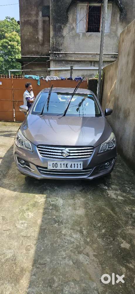 Ciaz Petrol 2017 Maruti Suzuki