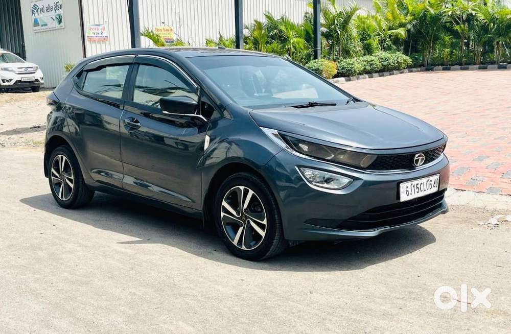 Tata Altroz Xz, 2021, Diesel