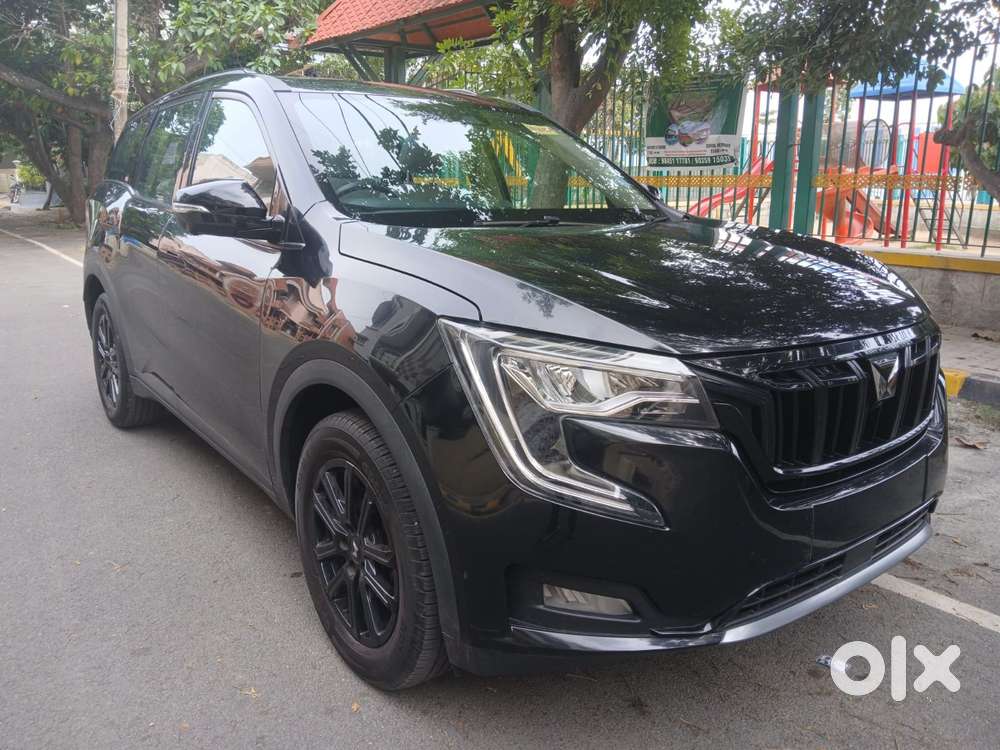 Mahindra Xuv700 2.0 Ax 7 Petrol At Luxury Pack Str, 2024, Petrol