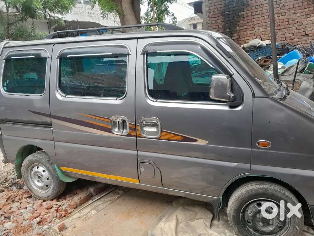Maruti Suzuki Eeco 2022