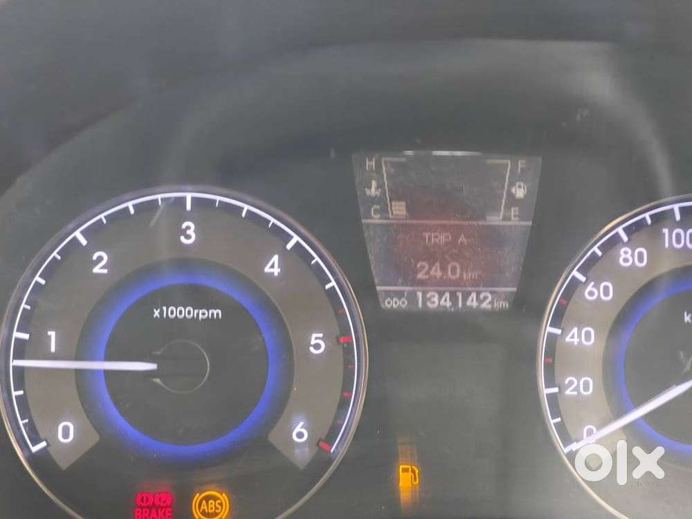 Hyundai Verna Crdi 1.6 Sx, 2013, Diesel