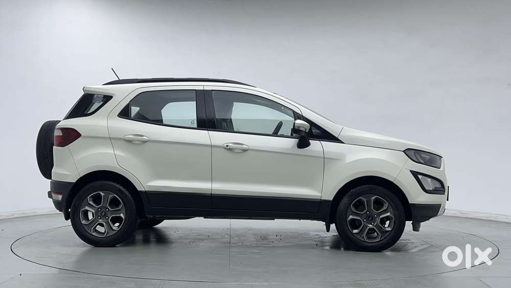 Ford Ecosport S, 2021, Petrol