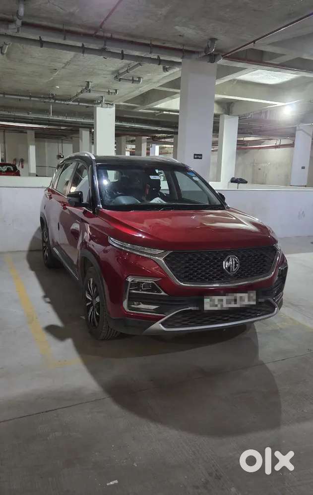 Mg Hector 1.5 Hybrid 2020