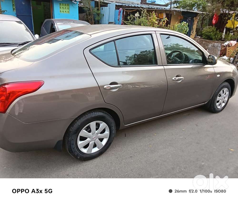 Nissan Sunny Xv Special Edition, 2012, Diesel