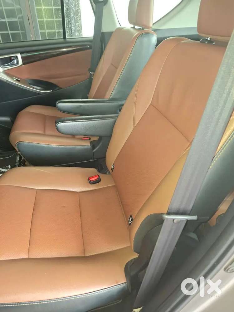 Toyota Innova Crysta 2019 Diesel 115000 Km Driven Automatic