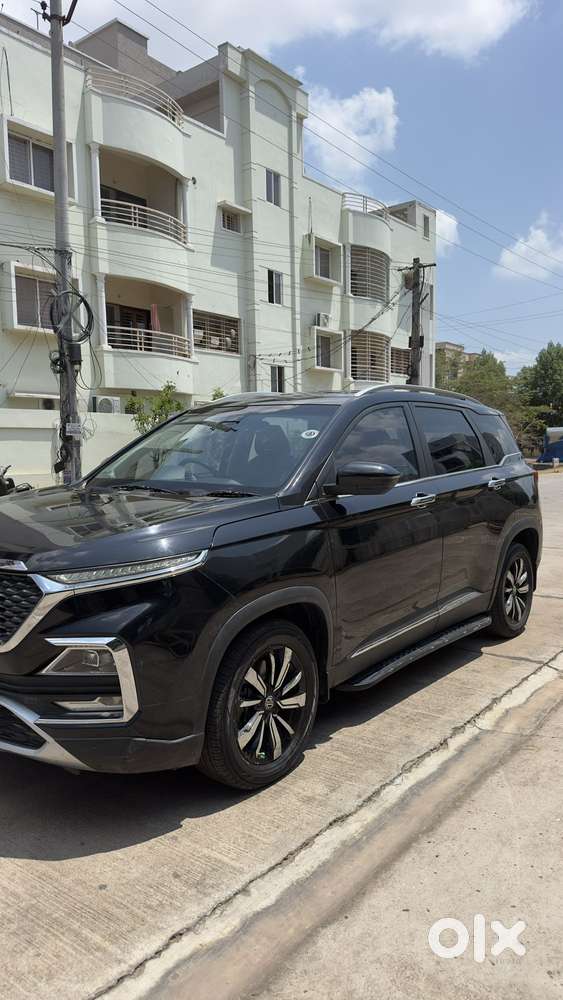 Mg Hector Sharp Dct Automatic, 2019, Petrol
