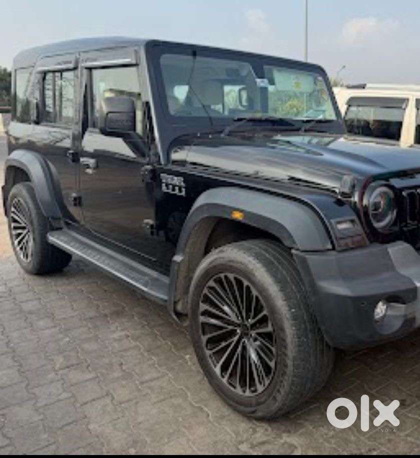 Mahindra Thar Roxx 2024