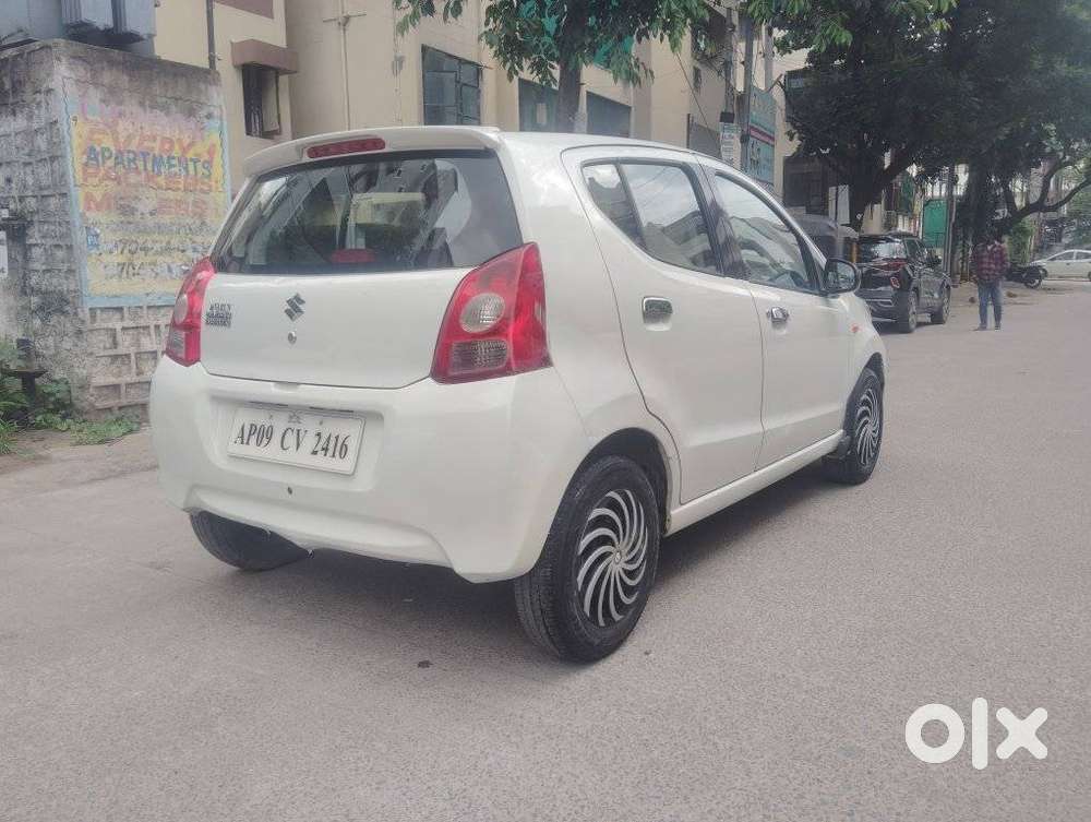 Maruti Suzuki A-star 1.0 Vxi (abs) At, 2013, Petrol
