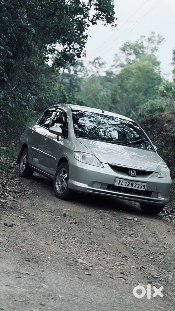 Honda City Zx 2004 Manual Vtec Plus