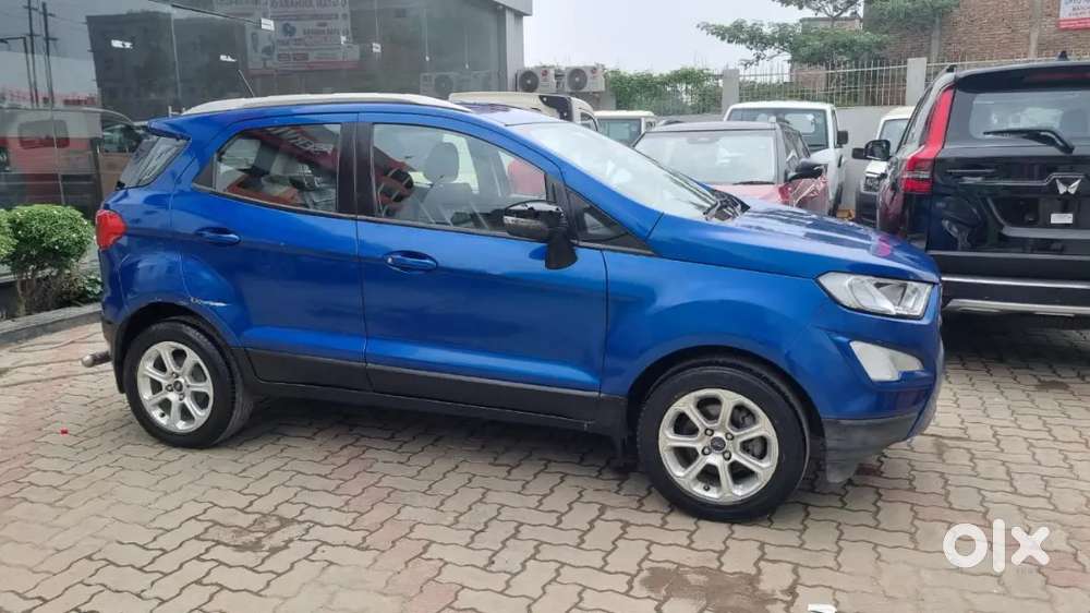 Ford Ecosport 2019